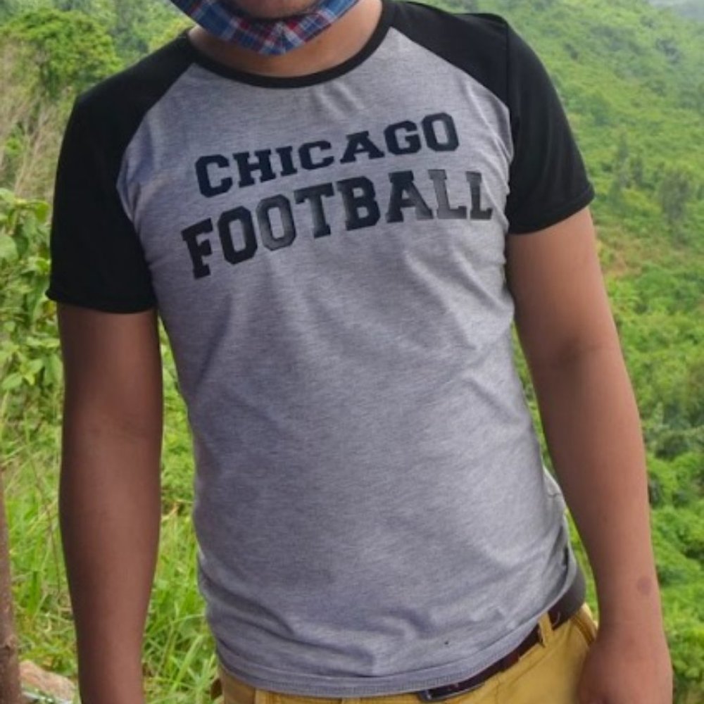 Football Chicago HTH T-shirt